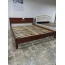 Кровать "Вероника-5" 1,4м Орех