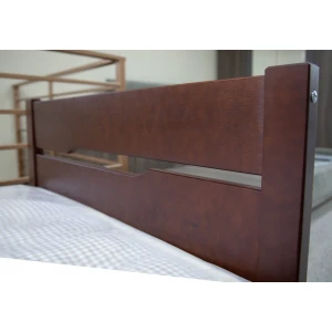 Кровать "Вероника-5" 1,2м Орех