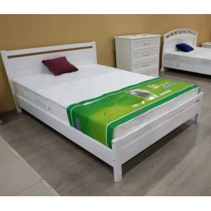 Кровать "Вероника-1" 1,4м Белый
