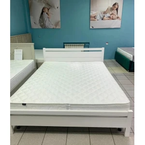 Кровать "Вероника-1" 1,6м Белый