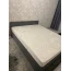 Кровать "Мори" КРМ 1600.1 Графит