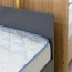 Кровать "Мори" КРМ 1600.1 Графит