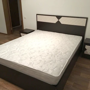 Кровать "Николь" 1.4 м Венге