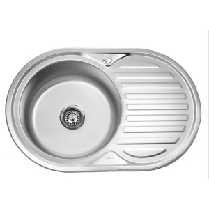 Мойка врезная SINKLIGHT 0.8 К7750