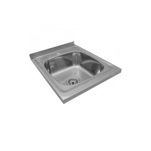 Мойка накладная 50х60 Sinklight глубокая
