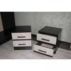 Прикроватные тумбы "Сакура" Венге/Лоредо
