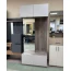 Прихожая "Урбан" ПР-03 Дуб смоки/Кашемир