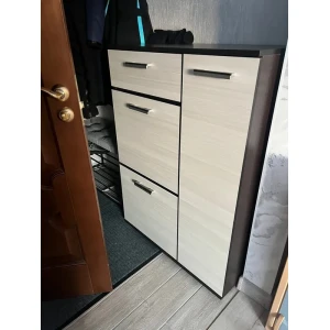 Тумба высокая "Ника ТВ-800" Венге/Лоредо