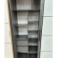 Шкаф-купе "Крафт-6" 1,96м Графит