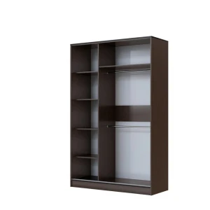 Шкаф-купе "Орион" Венге/Дуб делано
