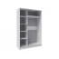 Шкаф-купе "Стиль-2" 1200 Белый
