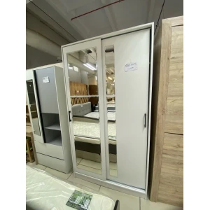 Шкаф-купе "Стиль-2" 1200 Белый
