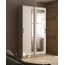 Шкаф-купе "Стиль-2" 1200 Дуб крафт серый/Дуб крафт белый