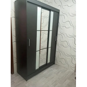 Шкаф-купе "Денвер" ШКК-03 Графит