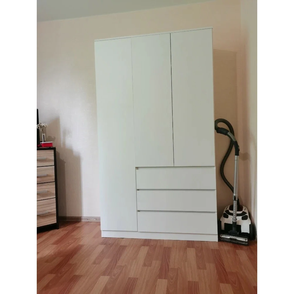 Шкаф "Мори" МШ 1200 Белый
