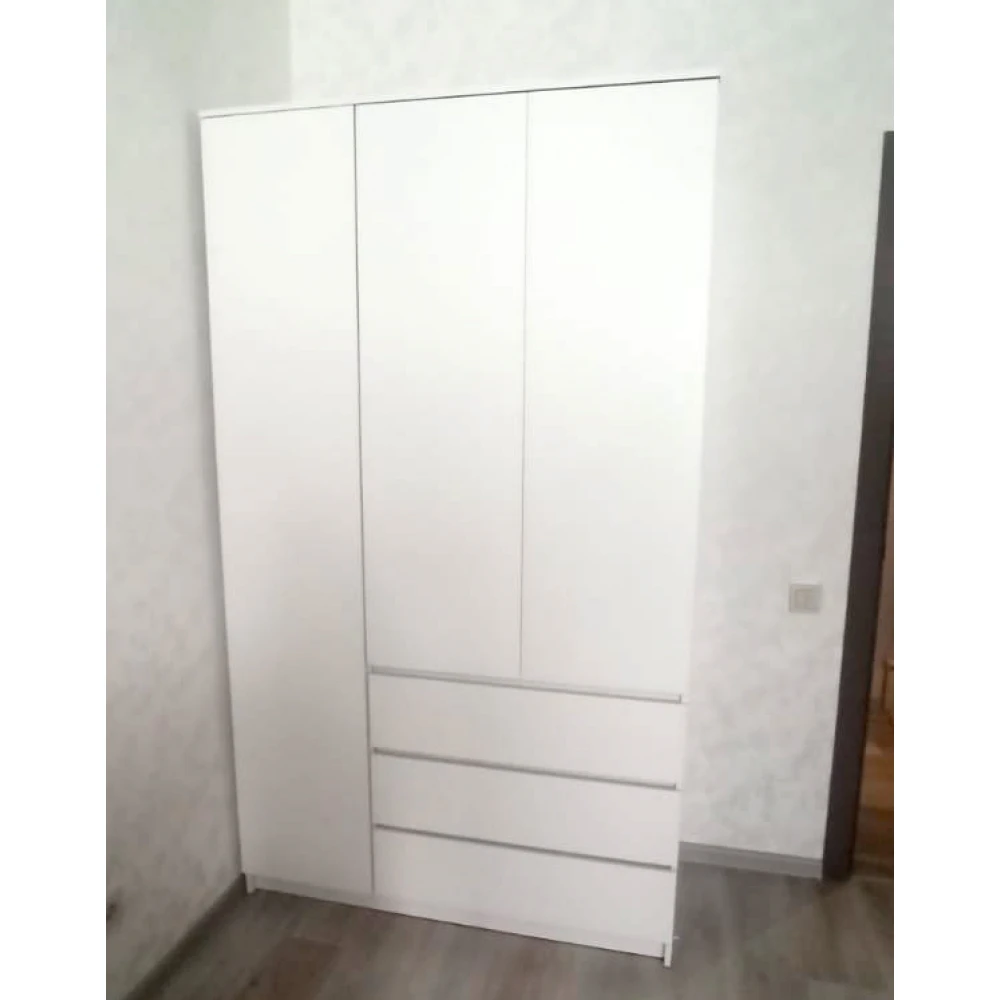 Шкаф "Мори" МШ 1200 Графит