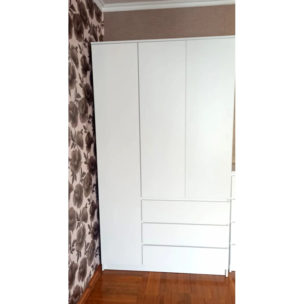 Шкаф "Мори" МШ 1200 Графит