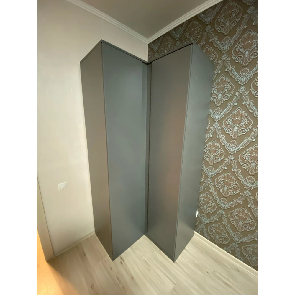 Шкаф "Мори" МШУ 940 Графит