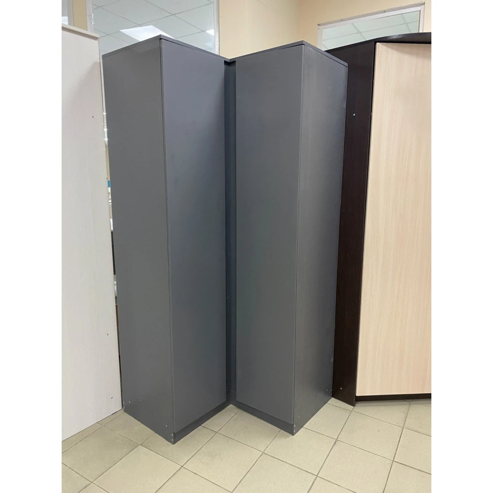 Шкаф "Мори" МШУ 940 Графит