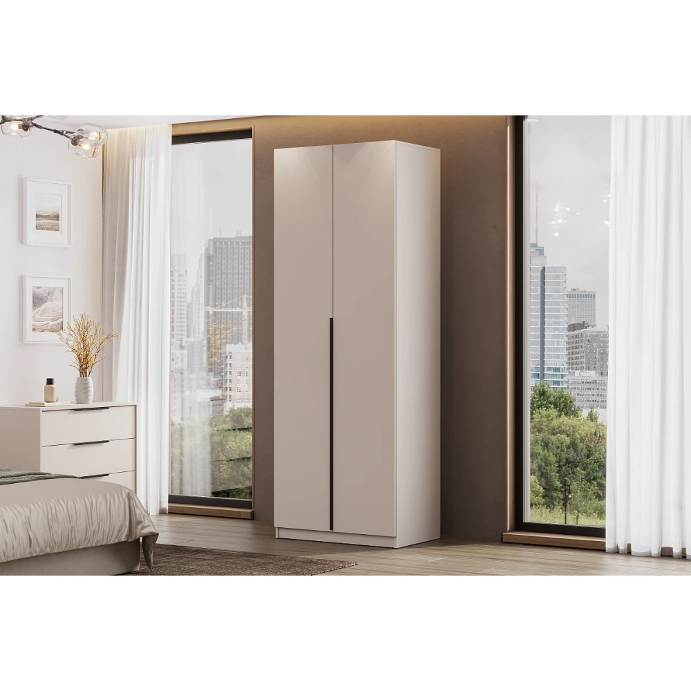 Шкаф "ШК 5" 0,8м Меланж