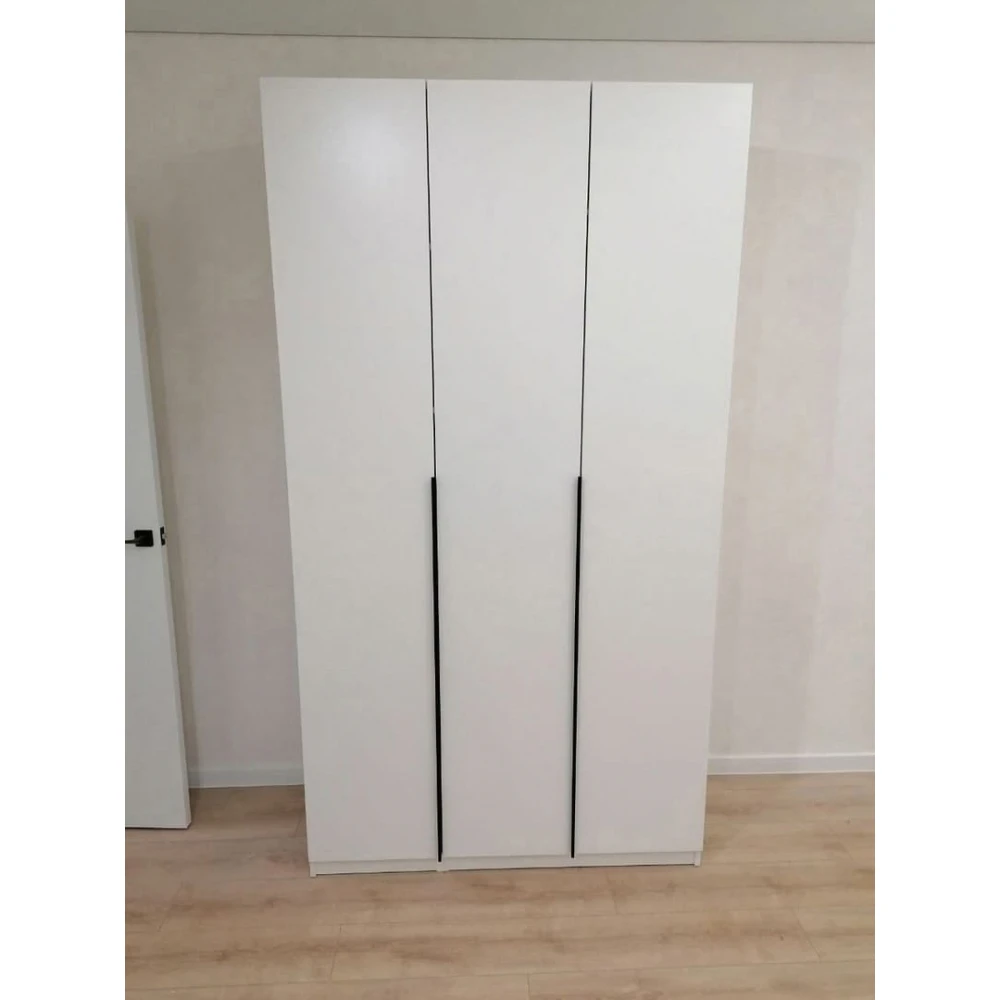 Шкаф "ШК 5" 1,2м Белый текстурный
