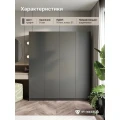 Шкаф распашной 