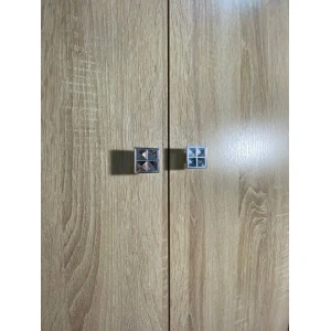 Шкаф платяной Япш-1 "Ямайка" Ясень Шимо