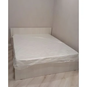 Кровать "Белла" КР-16 1,6м Ясень Белый