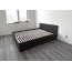 Кровать с матрасом "Симпл" 1,2 / КР-07 Графит