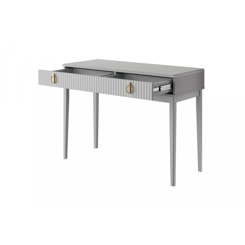 Стол туалетный "ФАРГО" Антрацит ЛАК