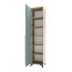 Пенал "Ева" 500 1C Дуб экспрессив/Муссон