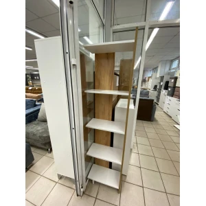 Стеллаж "Бейсик-2" крафт