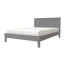 Кровать "Грация-2" 1,6м Антрацит