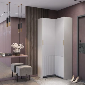 Шкаф угловой "Пандора" ШКУ-08
