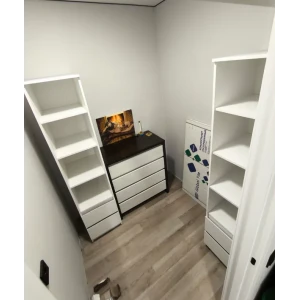 Пенал "Симпл" ПН-18 Белый